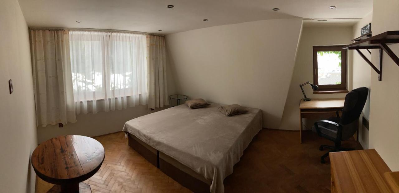 Apartman Rekys Jiretin pod Bukovou 外观 照片