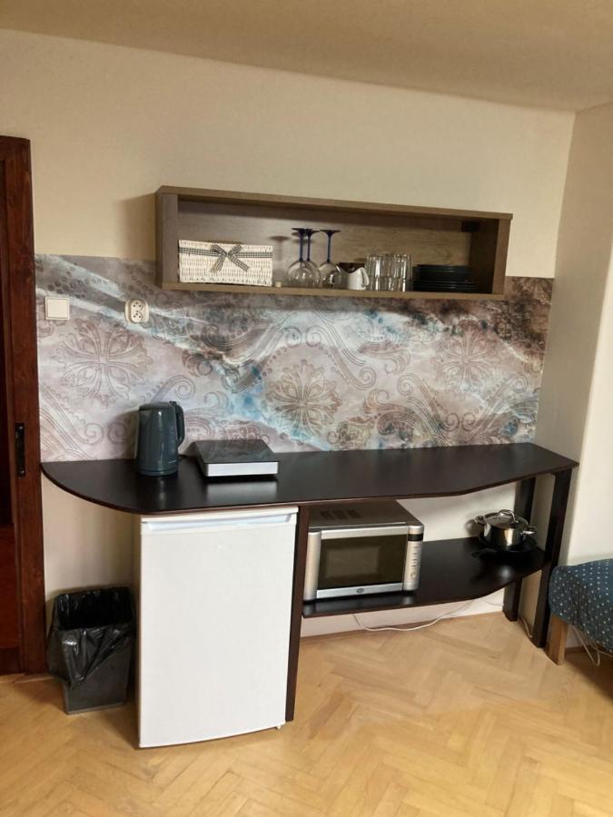 Apartman Rekys Jiretin pod Bukovou 外观 照片