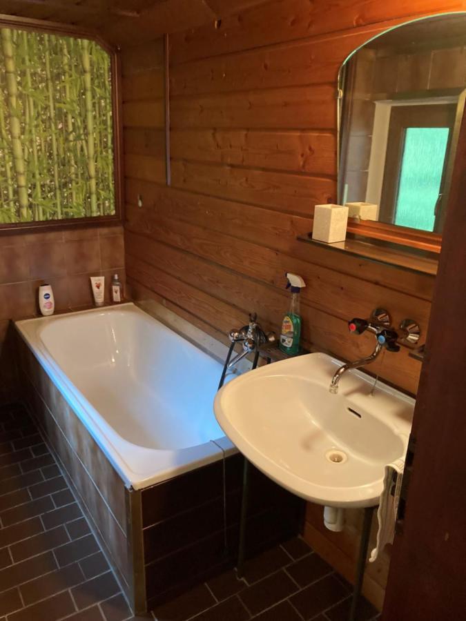 Apartman Rekys Jiretin pod Bukovou 外观 照片